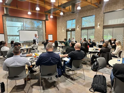 Building Human Capacity for a Changing World