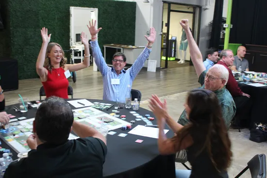 Capacity Building through Individual Development and Group Collaboration