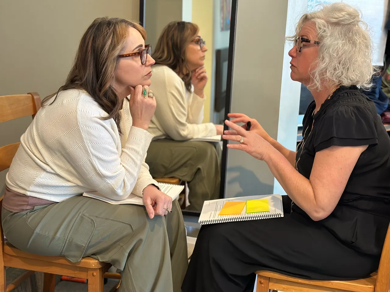 Helping Teams Think Critically Together