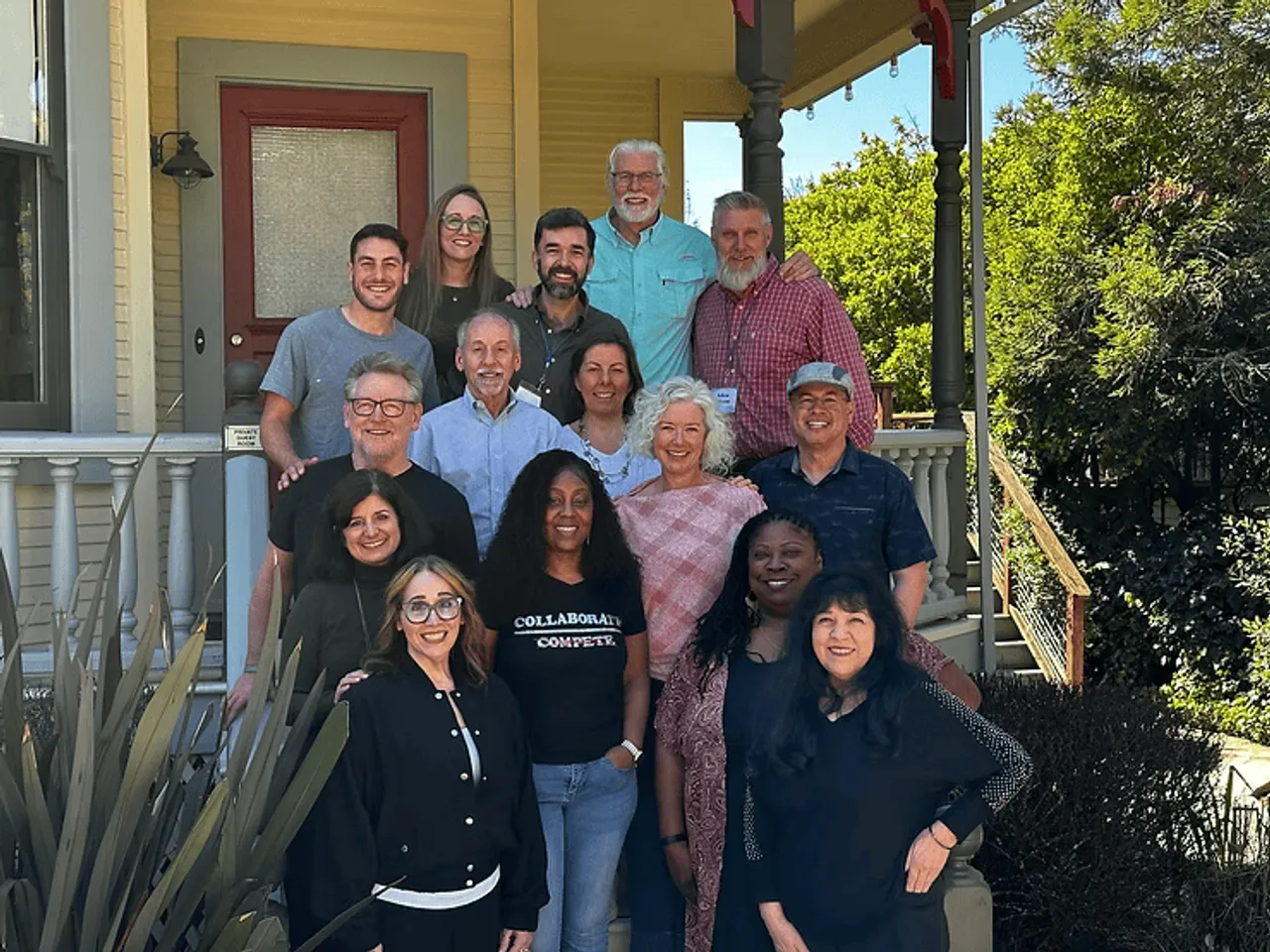 Expanding the Horizons of Collaboration: A New Cohort of Certified Radical Collaboration Trainers