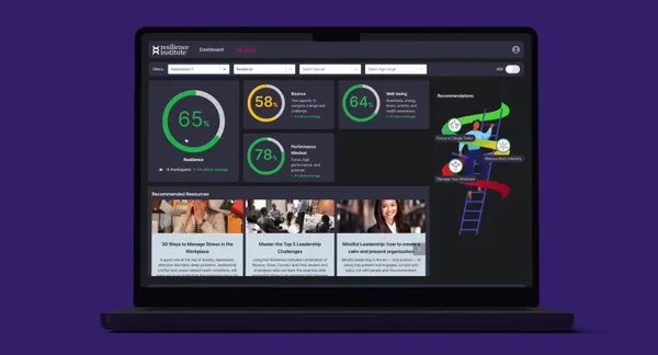 Discover the Resilience Assessment